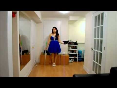 SISTAR (씨스타) - Give It To Me Dance Cover