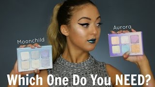 MOONCHILD VS. AURORA GLOW KIT