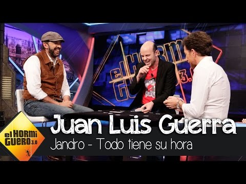 Magia con Jandro en El Hormiguero 3.0 - Todo tiene su hora
