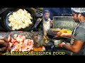 Barbecue Chicken Chilli Chicken Surat Street Food Non Veg 2021 Al Khalifa Chicken Food Anzi Aqwa
