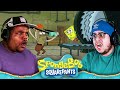SpongeBob Season 11 Episode 15 16 GROUP REACTION