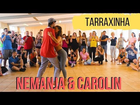 Hungarian SSF 2019 - Tarraxinha with Nemanja & Carolin