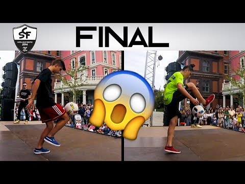 FINAL | Pikkio VS Anastasia | SCF CUP 2017 2nd edition