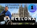 Past Access Part One Barcelona Catalonia Capital