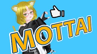 MOTTAIを歌ってみた【夕陽真弥ver】