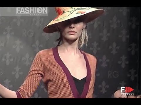 ROMEO GIGLI Spring Summer 2008 Milan - Fashion Channel