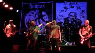 Anthrax - Violence