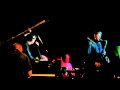 Eric Alexander plays the blues at the AQ