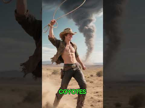 “Wild West Tall Tales: The Legends of the Frontier”)