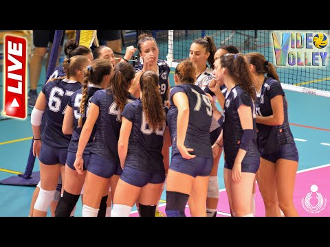 Pallavolo Serie C femminile - Max Sport Castronno  vs  Desio Volley Brianza - live streaming