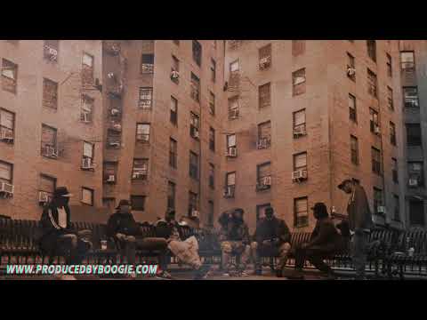 Mobb Deep feat  Tragedy Khadafi  "First Day Of Spring" (Remix) prod. by Boogie