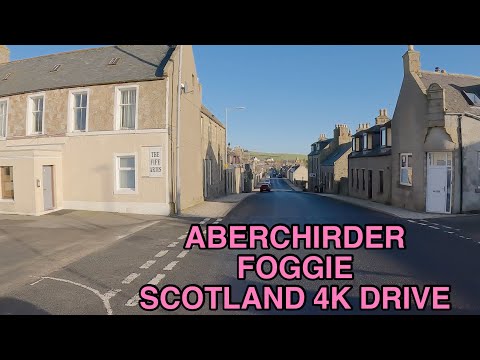 Aberchirder | Aberdeenshire, Scotland Drive