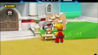 [archive]Super Mario Maker 2 by ガルナ(オワタP) 7/1│ストーリーモード