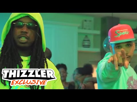 Young Los x Kayda - Neva Leaking (Exclusive Music Video) || Dir. Full Nelson