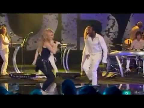 Shakira - Hips Don't Lie (Asunto Propio 2009)
