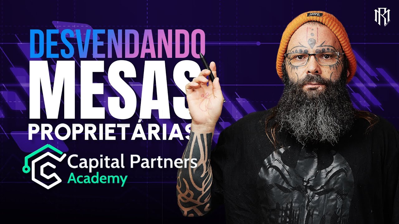Mesa Proprietária de FUTUROS: Capital Partners Academy