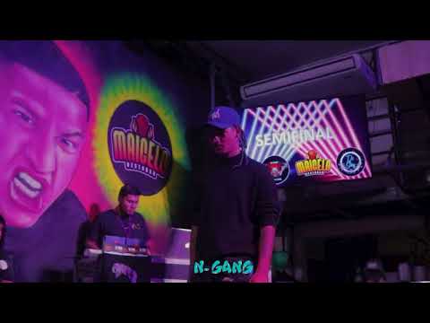 #DESTRAP VS #LOKOFREE semifinales en  #MAICELORESTOBARS,P