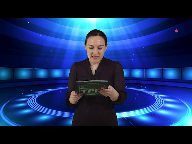 СТВ. "Җырлы бүләк". Эфир 09.04.2021