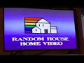 Opening To The Bernstein Bears The Truth 1988 Vhs