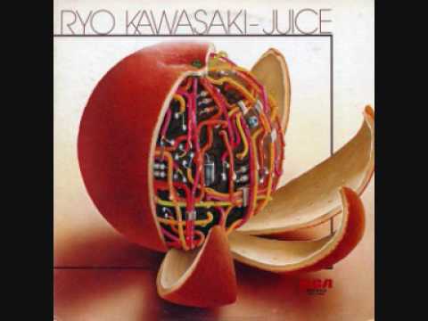 Ryo Kawasaki - Juice (full album)