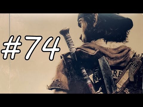 Days Gone - Walkthrough - Part 74 - Riding The Open Road (PS4 HD) [1080p60FPS]