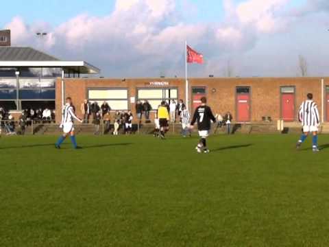 Arnhemia 1 - Driel RKSV 1 (11-11-2012)