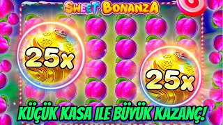SLOT OYUNLARI SWEET BONANZAKAZANÇ DOLU MUHTEŞEM GÜN !! | BİG WİN slotoyunları Video