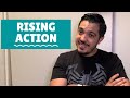 What is Rising Action - Creative Writing Lessons