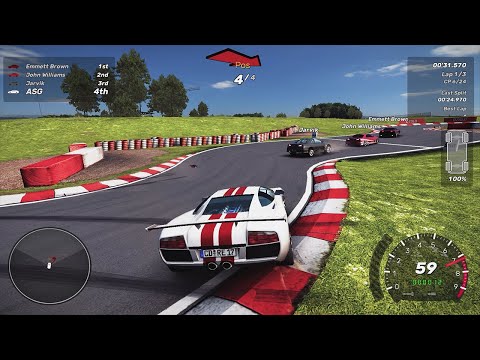 Crashday: Redline Edition (PC) - Gameplay | No Commentary