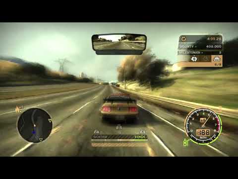 Need for Speed: Most Wanted (2005) Beta Content Mod Part 16 Walkthrough