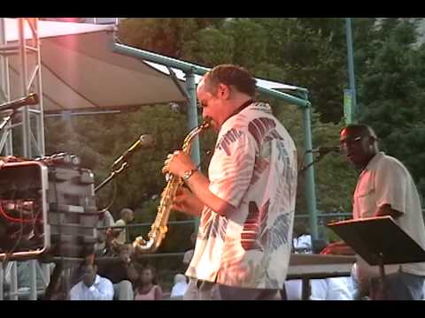Promotional video thumbnail 12 for Steven Charles Atlanta Jazz