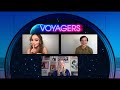 VOYAGERS Interviews - Lily-Rose Depp, Tye Sheridan, Fionn Whitehead, Neil Burger
