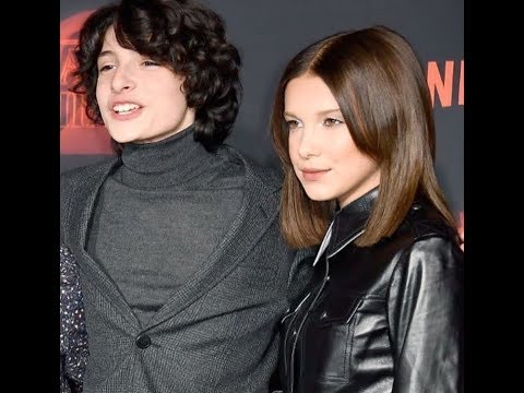 Stranger Things Cast Insta Story / Premiere Night