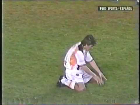 San Lorenzo 1-1 olimpo Apertura 2004