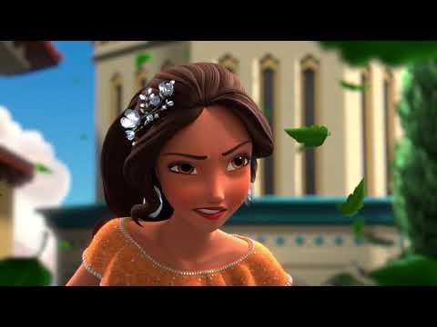 Elena confronts Esteban - Elena of Avalor