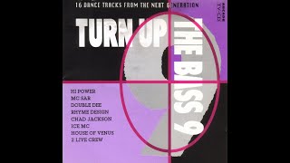 Turn Up The Bass 09 (1990)