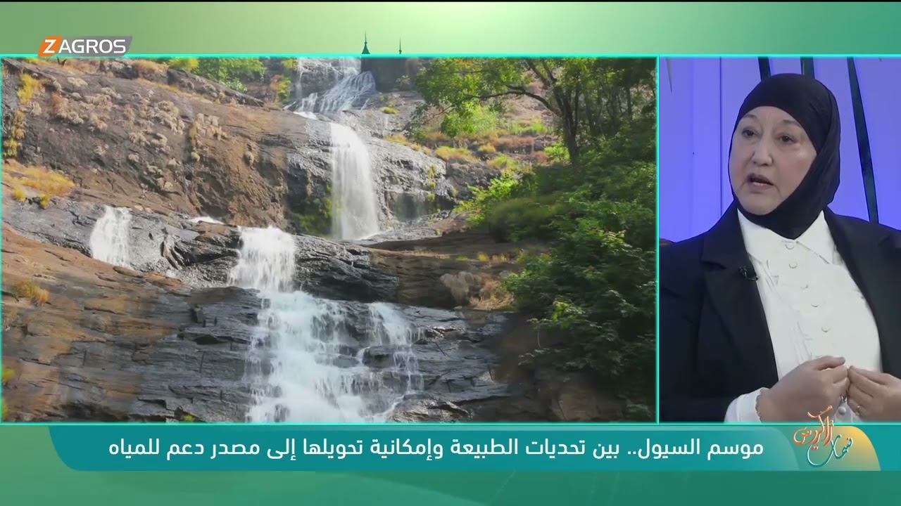 فيديو | السياسة المائية.. الترشيد في الاستخدام يمهد لموسم زراعي مثمر ومحاصيل وفيرة