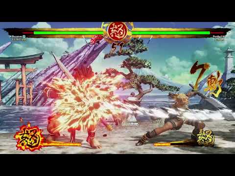 [Samurai Shodown] Hecatom (TamTam) vs Pertho14 (Darli Dagger) Casual Matches 11