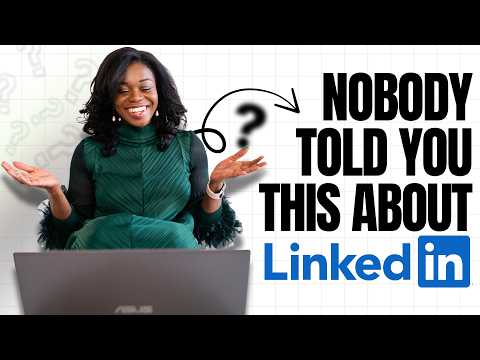 Watch — How to write the best LinkedIn About section — Aaron Case
