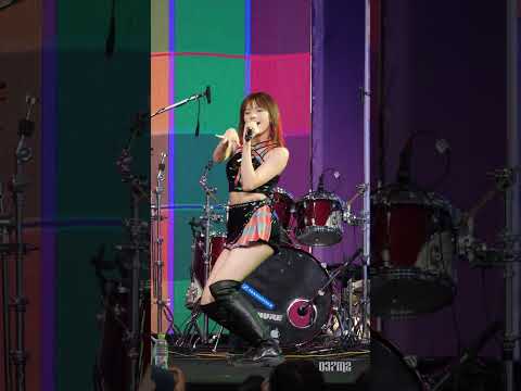 eRAA Pancake - หมกกบ EDM ver. @ Mellow Pop Showcase at Idol Exchange 2023 [Fancam 4K 60p] 230429