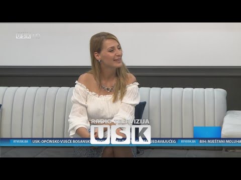 Nedjeljom zajedno uz RTV USK – gošća: Aldina Beširević
