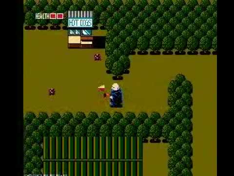 Fester's Quest (NES) with commentary