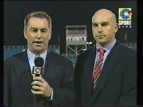 NSL 2000/01 Finals - Elimination Final 2nd Leg:Sydney Olympic Lions vs Marconi-Fairfield Stallions