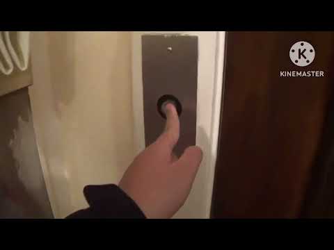 Very Epic! Pacific Traction Gated Elevator  ￼Andrews Hotel San Francisco, CA