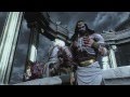 God Of War III Official Chaos Launch Trailer HD BGMA