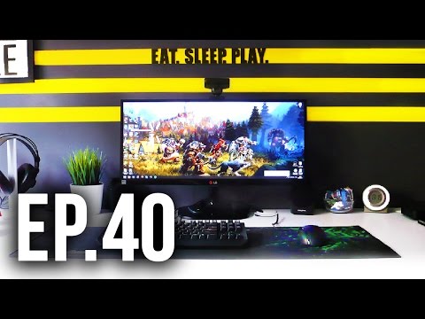 Room Tour Project 40 - Best Gaming Setups