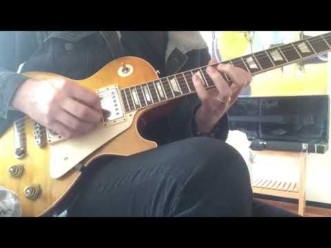 Enstad Diminished Lick