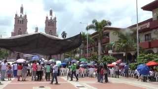 preview picture of video 'Semana Santa 2014 en Buga, Valle del Cauca, Colombia'