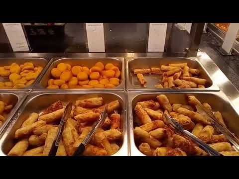 #บุพเฟ่ต์#PLANET WOK ILLZACH#ราคาไม่แพง ใน Alsace France 🇫🇷