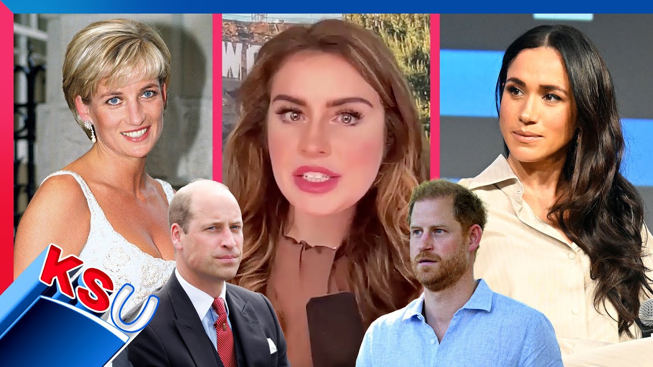 From Spare to Spencer… Prince Harry’s IDENTITY CRISIS | Meghan Markle Clings to Diana’s Legacy